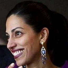 Huma Abedin’s Husband: Who is Huma Abedin Dating?