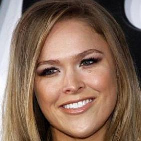 Ronda Rousey’s Husband: Who is Ronda Rousey Dating?