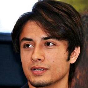 Ali Zafar’s Girlfriend: Who is Ali Zafar Dating?