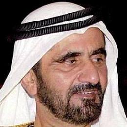 Mohammed Bin-rashid Al-maktoum’s Girlfriend: Who is Mohammed Bin-rashid Al-maktoum Dating?