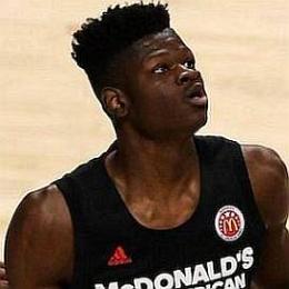 Mohamed Bamba’s Girlfriend: Who is Mohamed Bamba Dating?