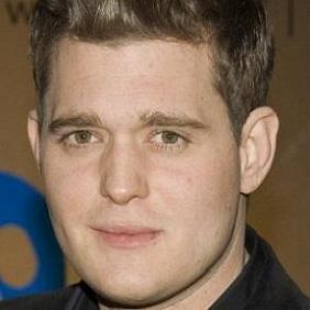 Michael Buble’s Girlfriend: Who is Michael Buble Dating?