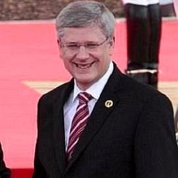 Stephen Harper’s Girlfriend: Who is Stephen Harper Dating?