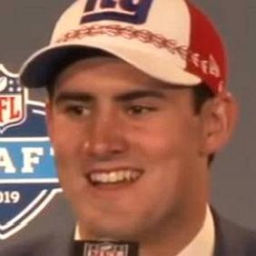 Daniel Jones’s Girlfriend: Who is Daniel Jones Dating?