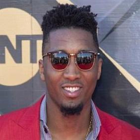 Donovan Mitchell’s Girlfriend: Who is Donovan Mitchell Dating?