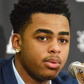 D’Angelo Russell’s Girlfriend: Who is D’Angelo Russell Dating?