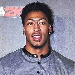 Anthony Davis’s Girlfriend: Who is Anthony Davis Dating?