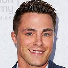 Colton Haynes’s Girlfriend: Who is Colton Haynes Dating?