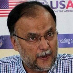 Ahsan Iqbal’s Girlfriend: Who is Ahsan Iqbal Dating?