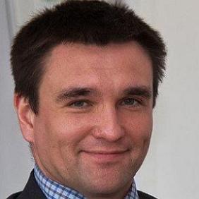 Pavlo Klimkin’s Girlfriend: Who is Pavlo Klimkin Dating?