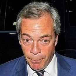 Nigel Farage’s Girlfriend: Who is Nigel Farage Dating?