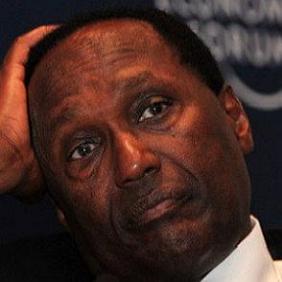 Chris Kirubi’s Girlfriend: Who is Chris Kirubi Dating?