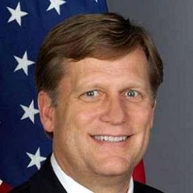 Michael McFaul’s Girlfriend: Who is Michael McFaul Dating?