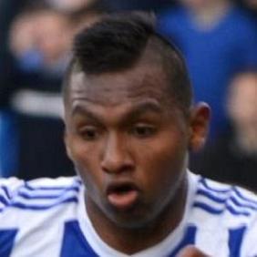 Alfredo Morelos’s Girlfriend: Who is Alfredo Morelos Dating?