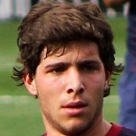 Sergi Roberto’s Girlfriend: Who is Sergi Roberto Dating?