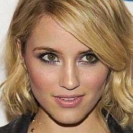 Dianna Agron, Winston Marshall's Wife