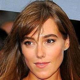 Jacqui Ainsley, Guy Ritchie's Wife