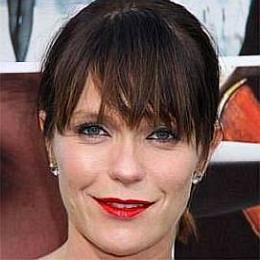 Katie Aselton, Mark Duplass's Wife