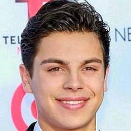 is jake t austin dating someone with anxiety
