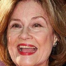 Diane Baker, Michael Lerner's Girlfriend