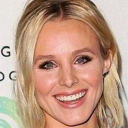 Kristen Bell, Dax Shepard's Wife