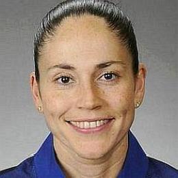 Sue Bird, Megan Rapinoe's Girlfriend