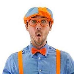 Blippi Wife dating