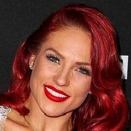 Sharna Burgess, Pierson Fode's Girlfriend