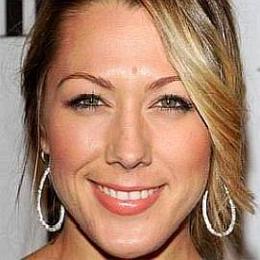 Colbie Caillat, Justin Young's Girlfriend