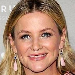 Jessica Capshaw, Christopher Gavigan's Wife