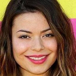 Is dating miranda cosgrove who Is Miranda