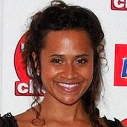 Angel Coulby, Bradley James's Girlfriend