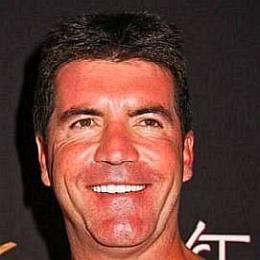 Simon Cowell, Lauren Silverman's Boyfriend