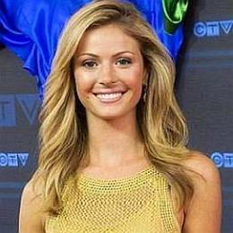 Rebecca Dalton, James Hinchcliffe's Girlfriend