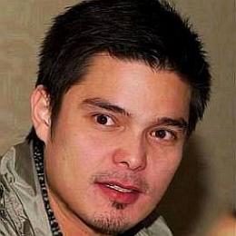 Dingdong Dantes, Marian Rivera's Husband