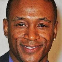 Who is Tommy Davidson Dating – Tommy Davidson's Wife & Exes