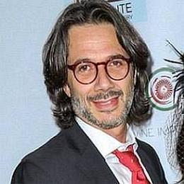  Fred Di Blasio, Esposo de Lana Parrilla