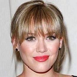 Hilary Duff, Matthew Koma's Girlfriend