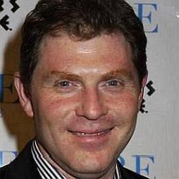 Bobby Flay, Helene Yorke's Boyfriend