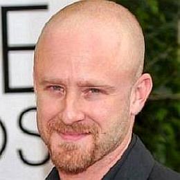 Ben Foster, Laura Prepon's Husband