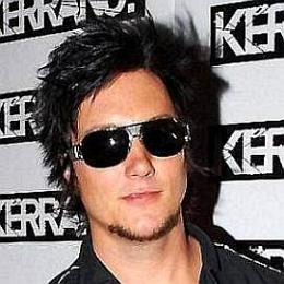 Who is Synyster Gates Dating – Synyster Gates's Wife & Exes