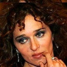 Valeria Golino, Riccardo Scamarcio's Girlfriend