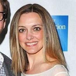 Erica Hanson, Ike Barinholtz's Wife