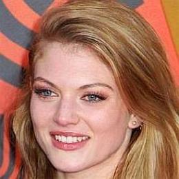 Cariba Heine, Jamie Timony's Girlfriend