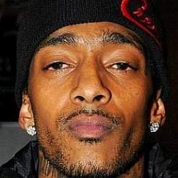 Nipsey Hussle, Lauren London's Boyfriend