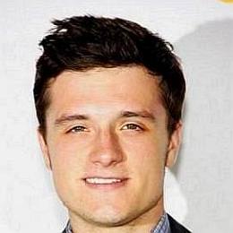 Josh Hutcherson, Claudia Traisac's Boyfriend