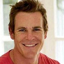 Aaron Jeffery, Zoe Naylor's Boyfriend