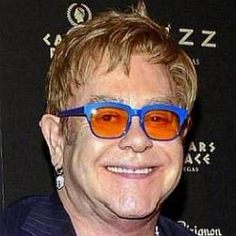 Elton John, David Furnish's Husband