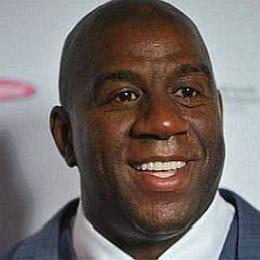 Magic Johnson, Cookie Johnson's Husband