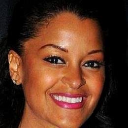 Claudia Jordan, Ginuwine's Girlfriend